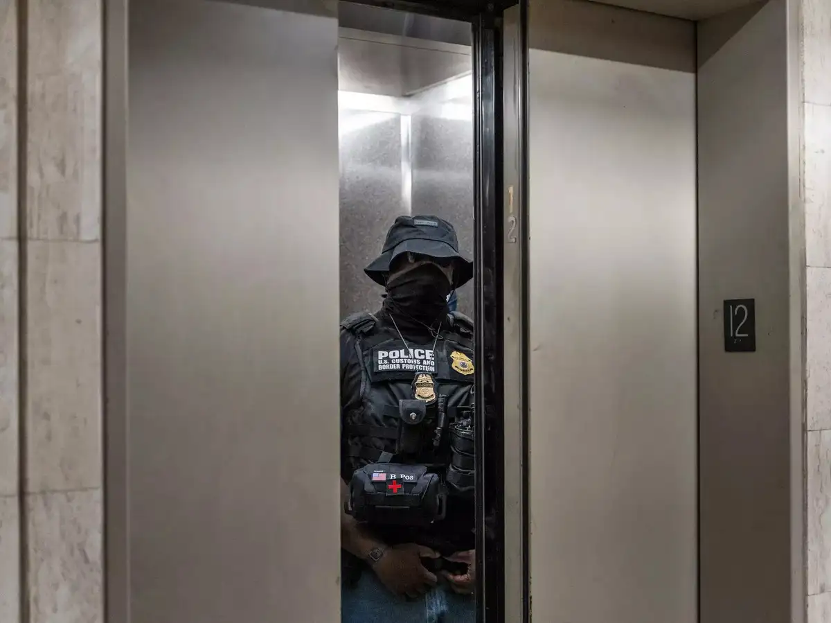 Trump's immigrant crackdown in New York: More arrests, longer detention