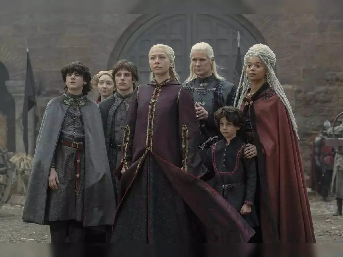 House Of The Dragon Season 3 release date: House Of The Dragon Season 3:  Massive chaos, dragons & high stakes — Is the release date revealed? - The  Economic Times