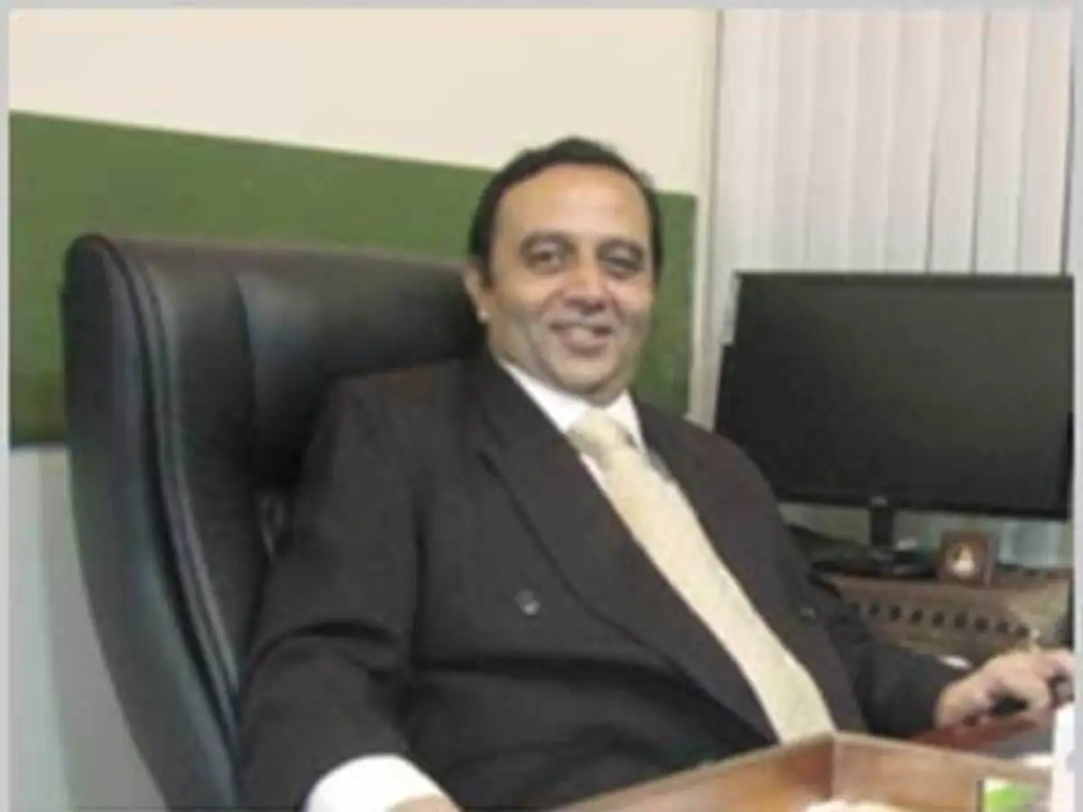 ONGC and M&M top picks for the coming week: CK Narayan - The Economic Times