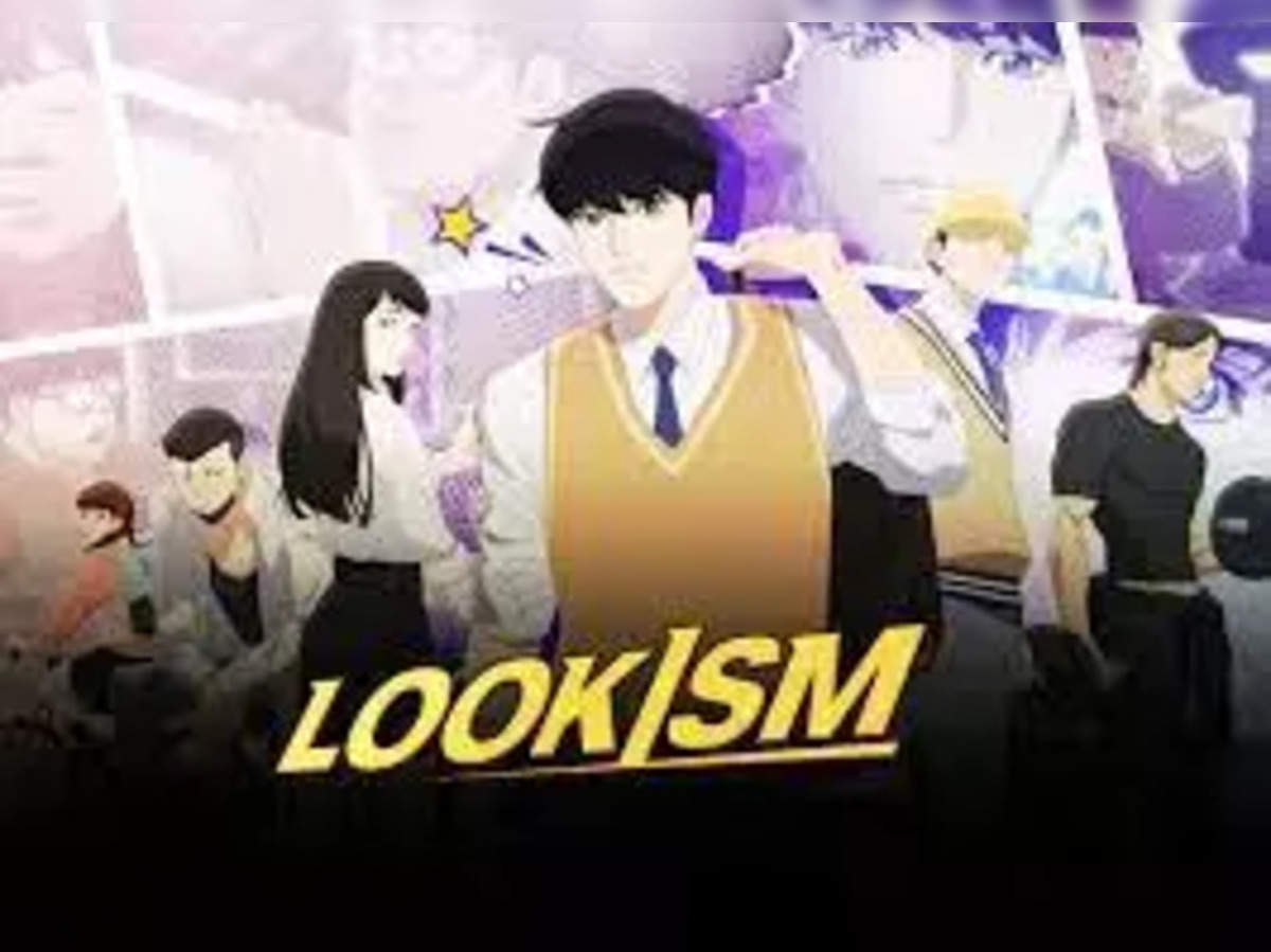 Lookism Anime Series Release Date Confirmed  Trailer And Key Visuals  Revealed  SuperHero ERA