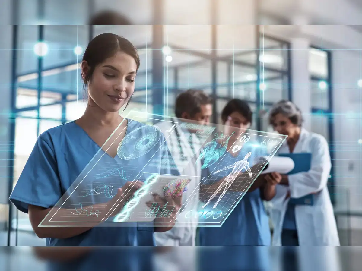 Adani reveals plans to create affordable AI-first healthcare ecosystems - The Economic Times