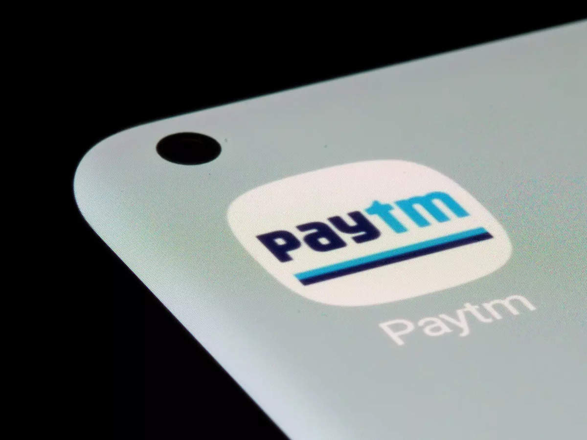 Paytm Revenue: Paytm Q2 revenue up 76%, loss expands to Rs 571.5 crore - The Economic Times