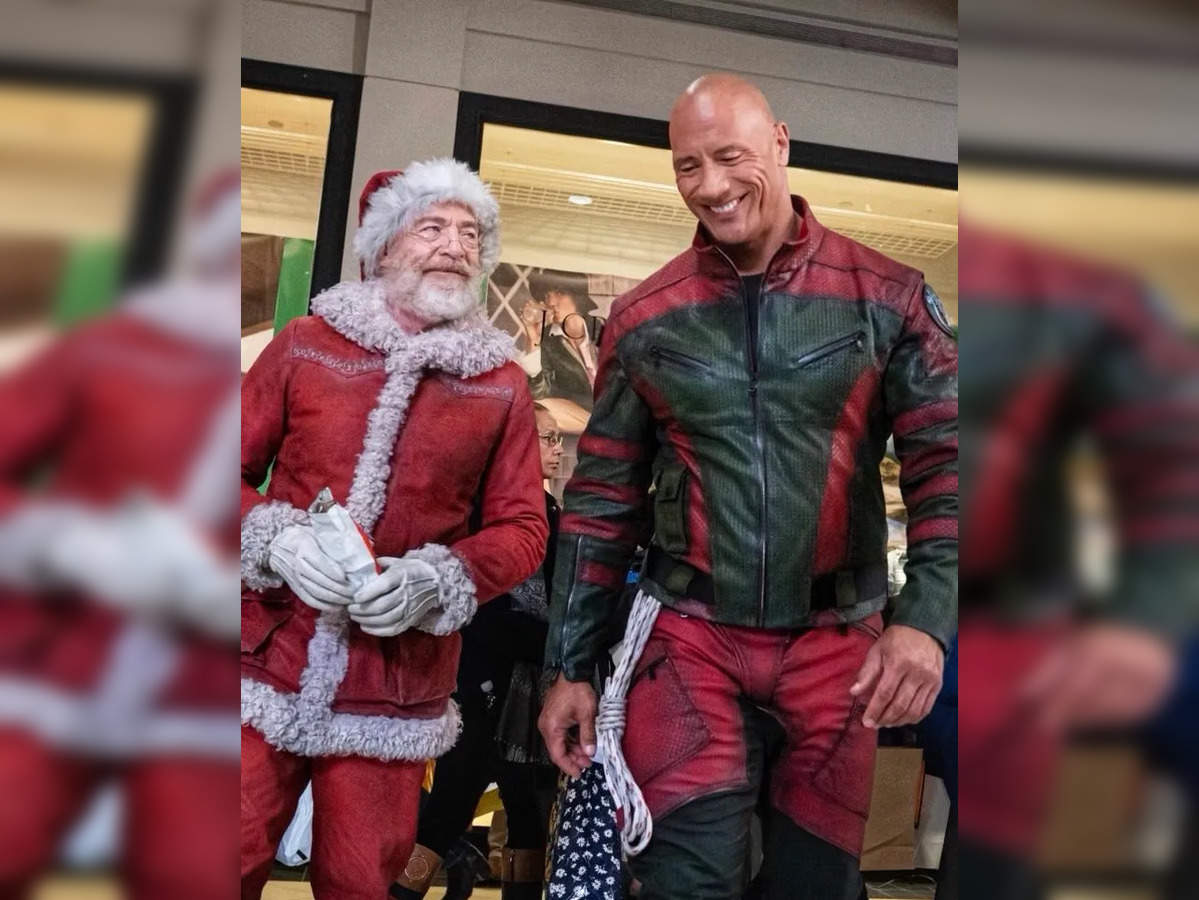 Red One - All You Need to Know About Upcoming Christmas Movie That Made  Dwayne Johnson Highest Paid Actor on the Planet