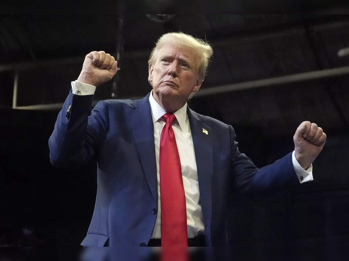 us presidential election 2024: Republicans upset with Donald Trump, his  age, comments. Is he at risk of breakdown? Details here - The Economic Times