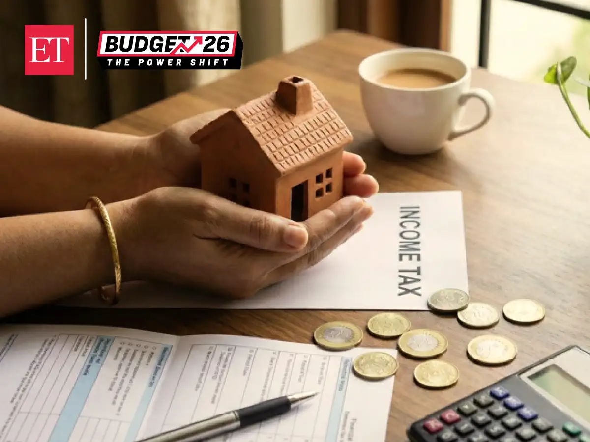 Big change for NRIs in Budget 2026: Simplification in property sale transactions - The Economic Times