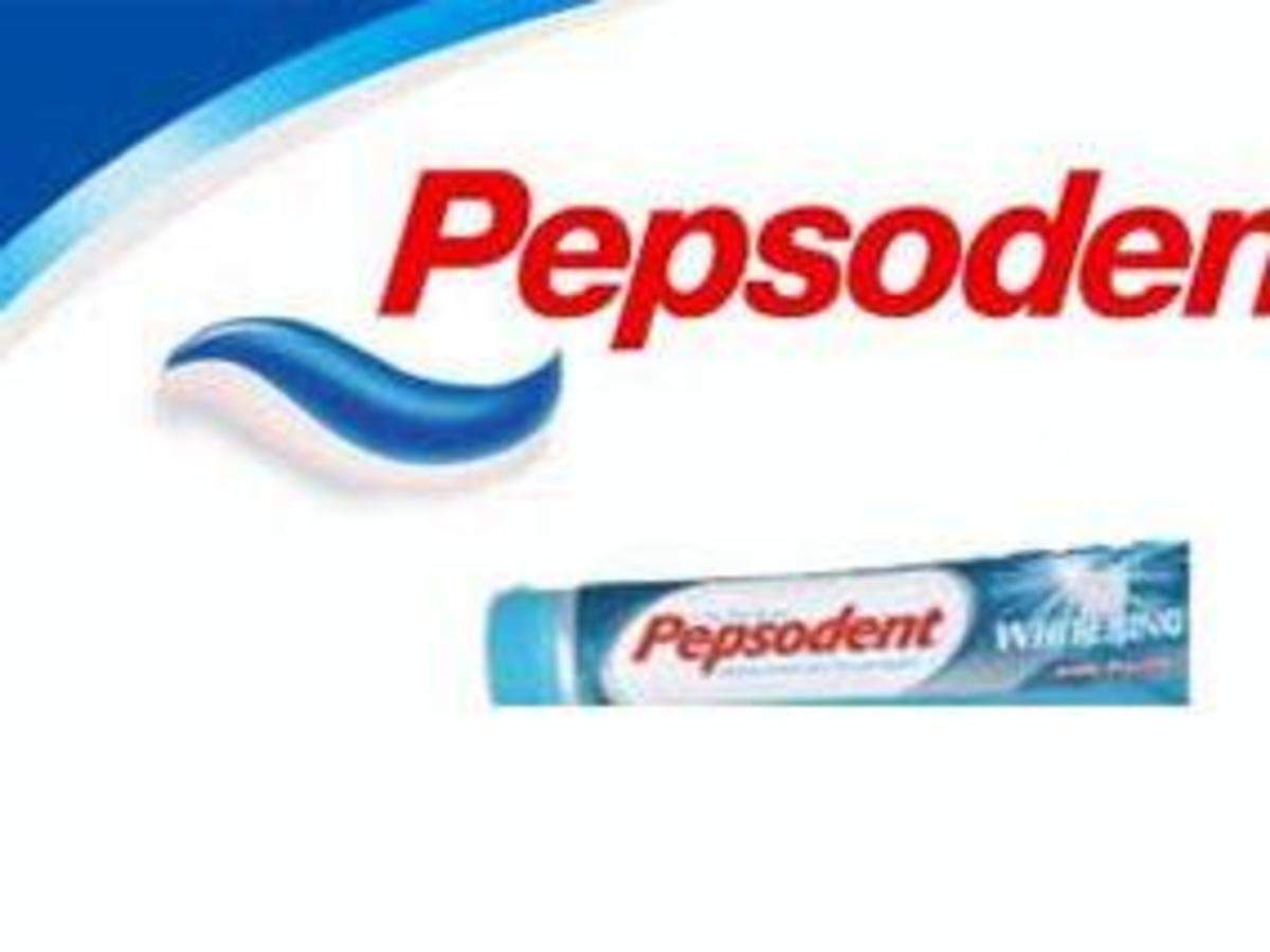 comparison between colgate and pepsodent