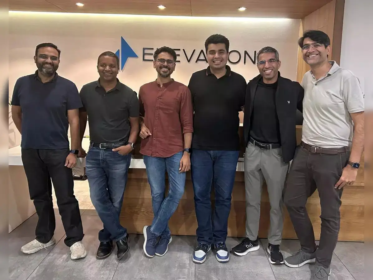 Elevation Capital promotes Chirag Chadha, Vaas Bhaskar to partners