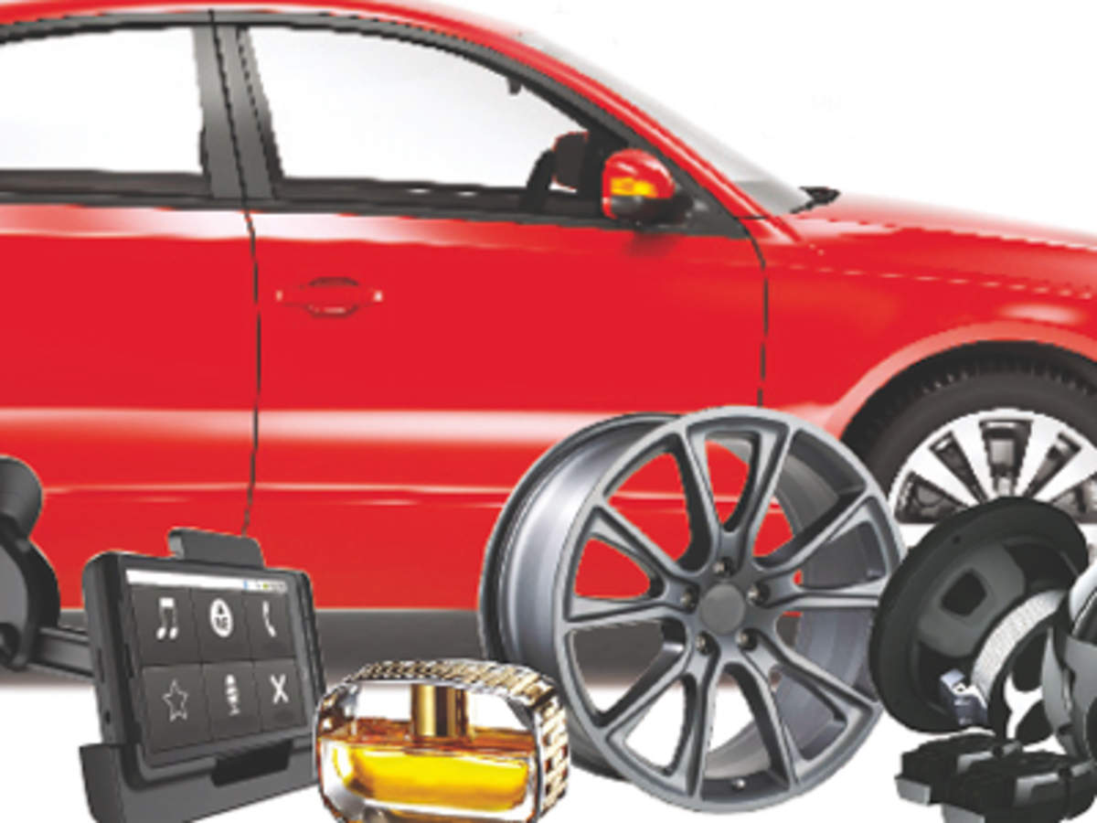 Car accessory business thrives in Koramangala - The Economic Times