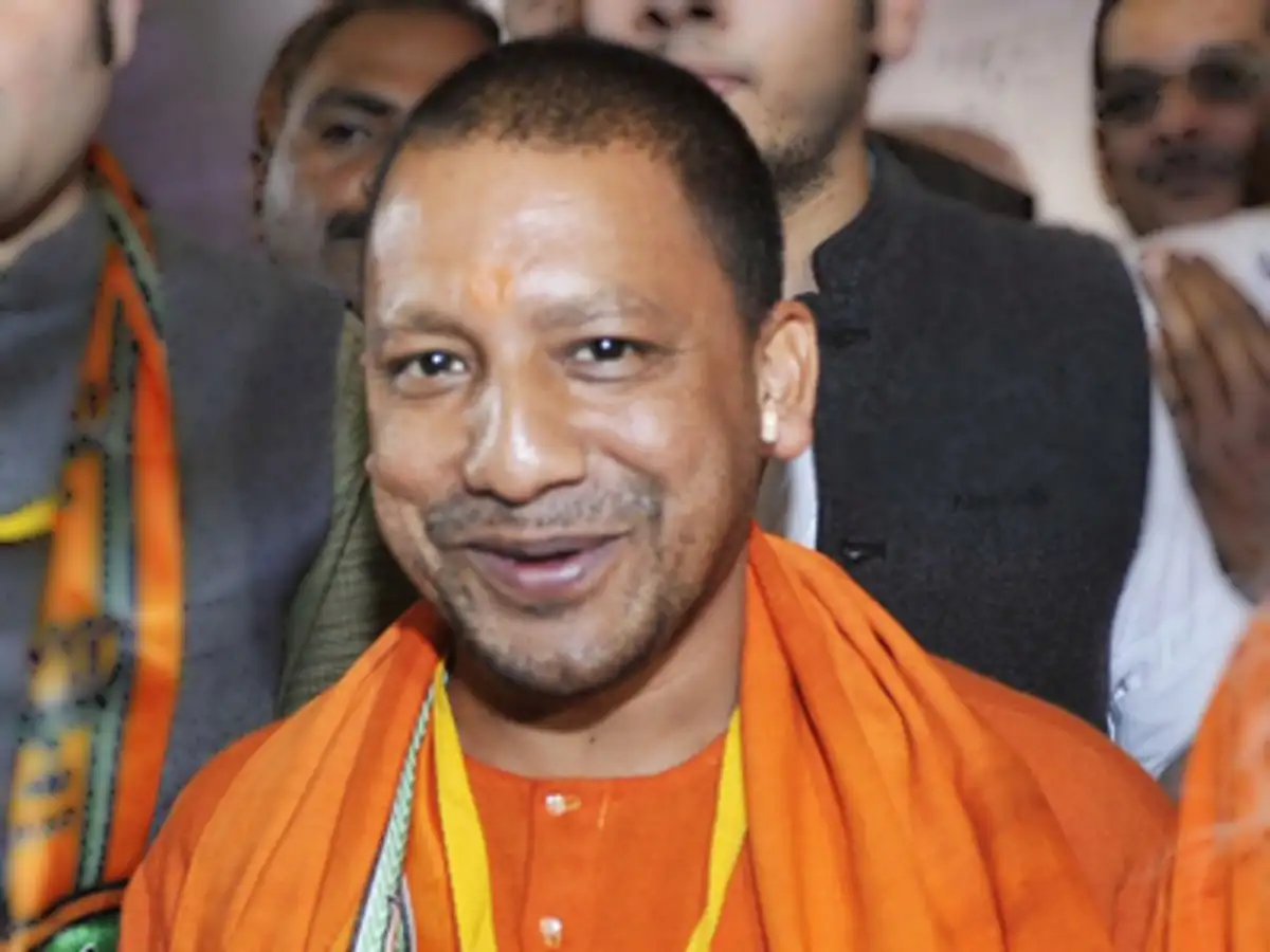BJP will win 55-60 of the 80 seats in Uttar Pradesh: Yogi Adityanath ...