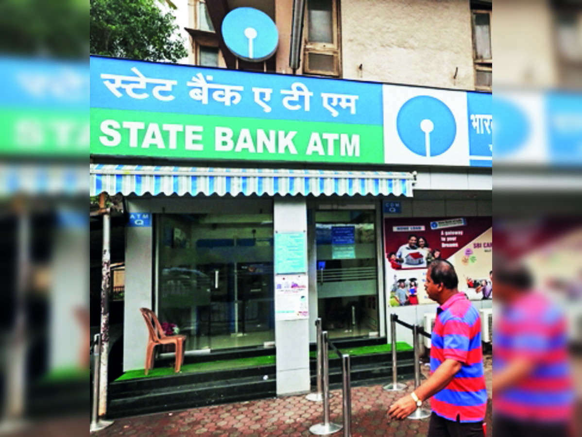 SBI opens floating ATM on a houseboat at Dal Lake, Srinagar - ​Floating ATM  - The Economic Times