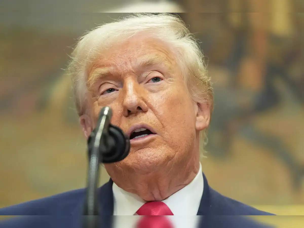 US judge rejects Trump administration's halt of wind energy permits - The  Economic Times