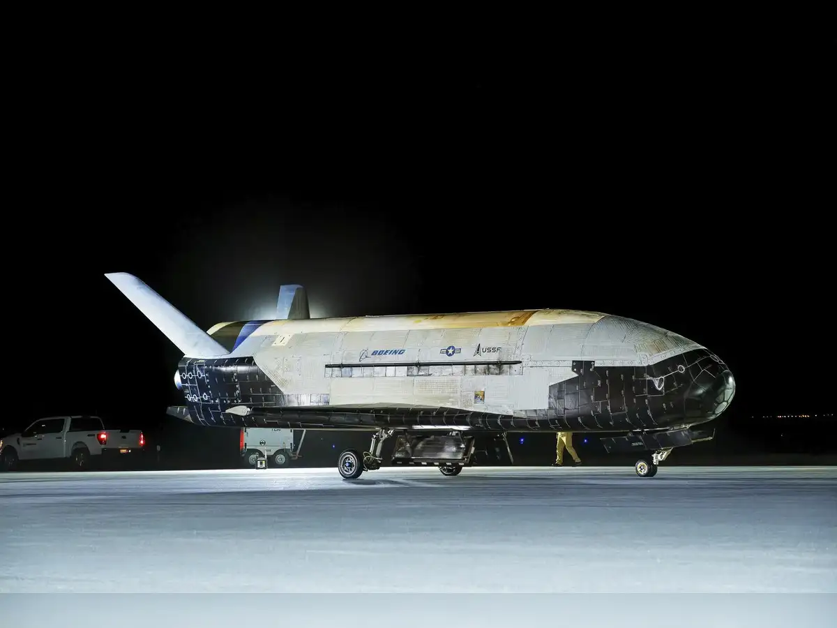 Hijacked satellites and orbiting space weapons: In the 21st century, space is the new battlefield - The Economic Times