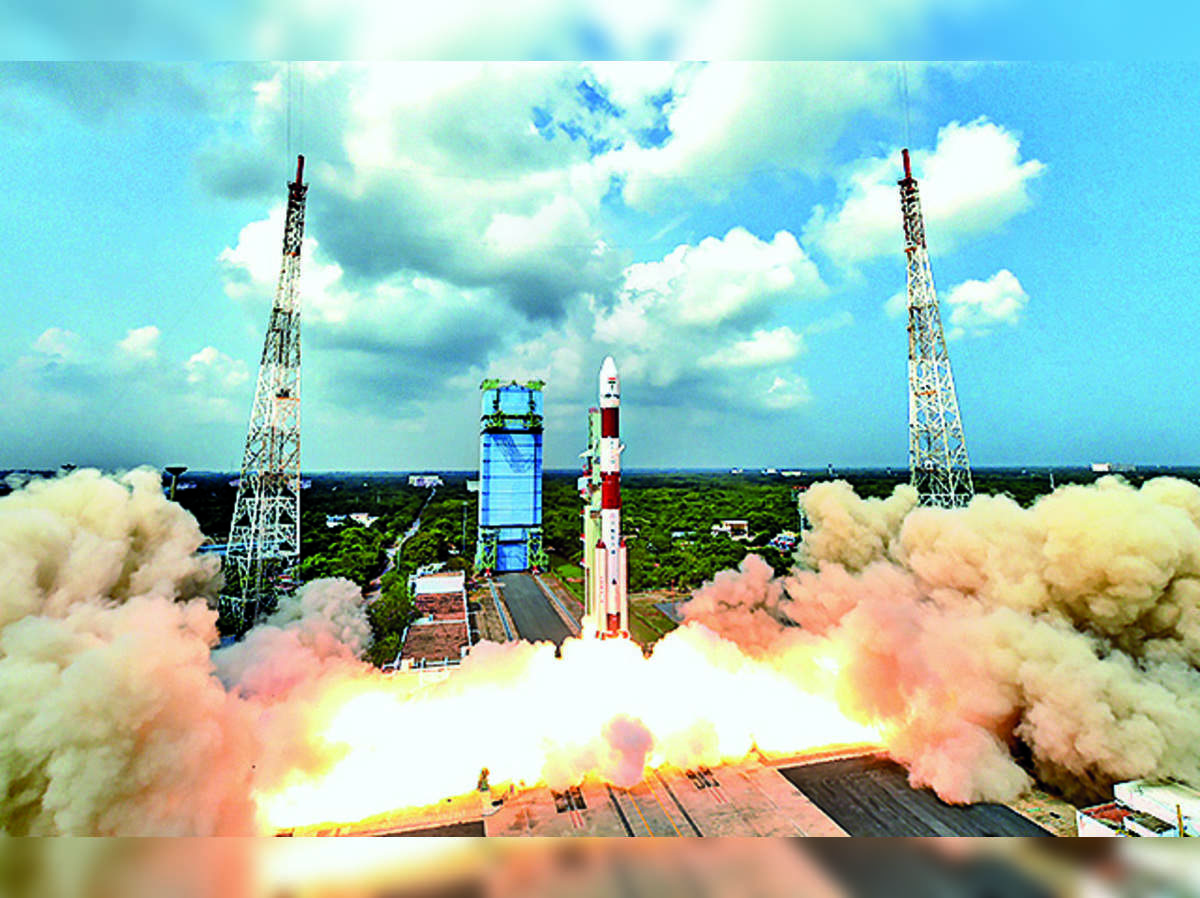 ISRO launched 177 foreign satellites between 2018 22 The