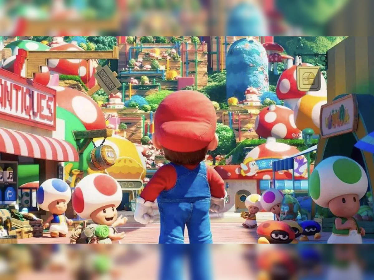 An Animated Mario Movie From The 80s Is Getting A 4K Restoration