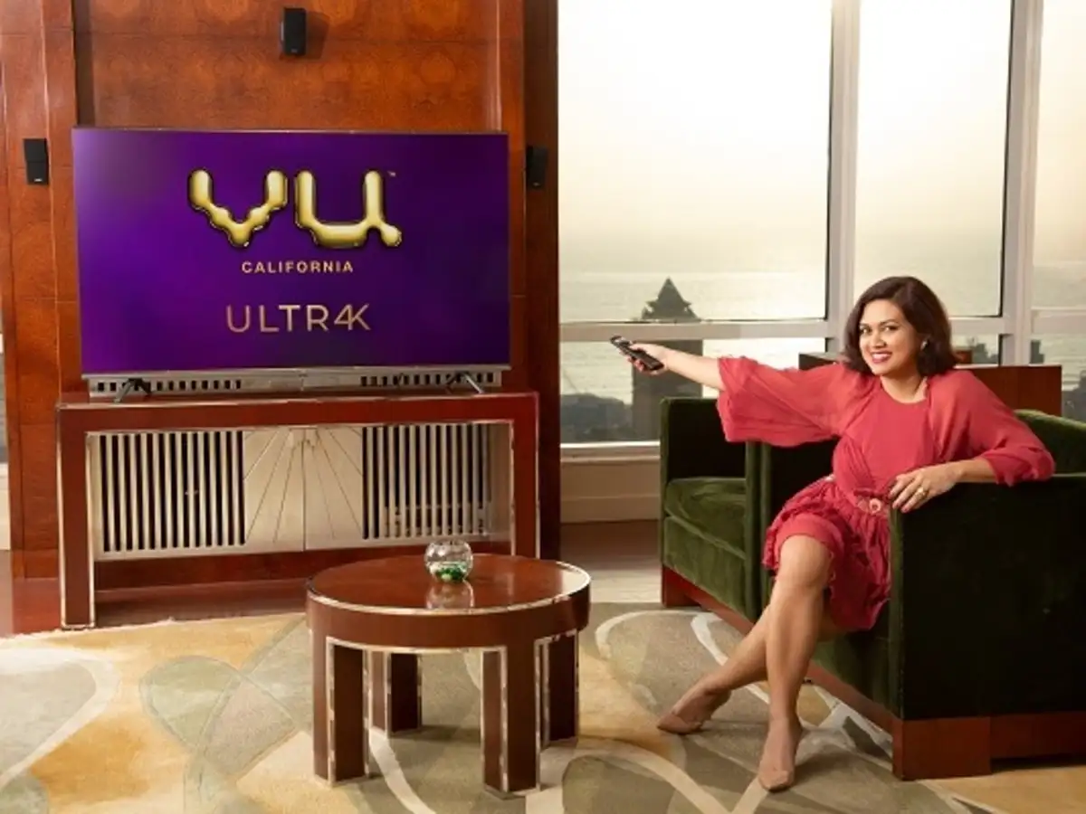 From Selling 50k Tv Units In May Vu Television Unveils Its New Range Of Ultra 4k Tvs In India The Economic Times Vu cinema tv launched in india in 2020 should you buy. from selling 50k tv units in may vu