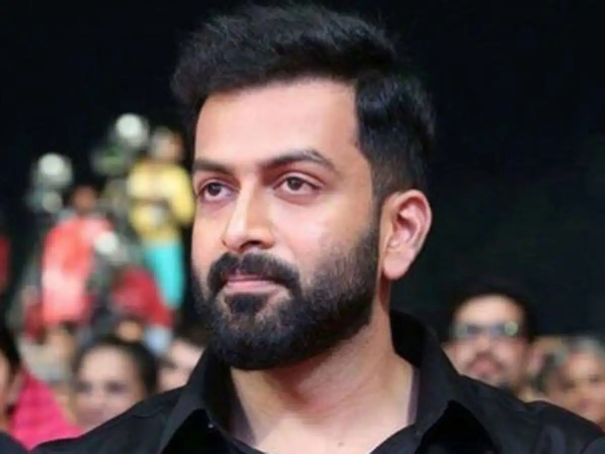 South star Prithviraj to feature in 'India's first movie shot completely in virtual production' - The Economic Times