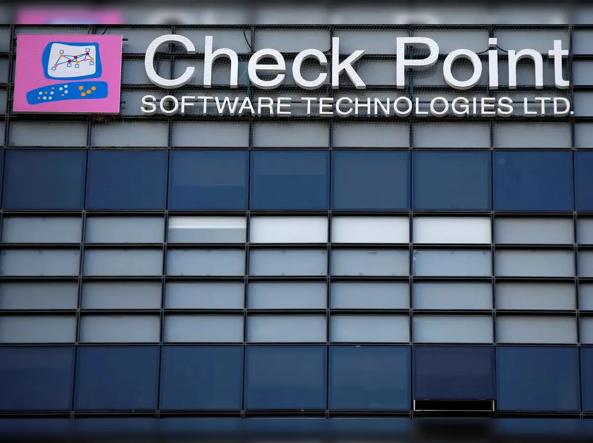 Israel's cybersecurity firm Check Point looking at more investments in India - The Economic Times