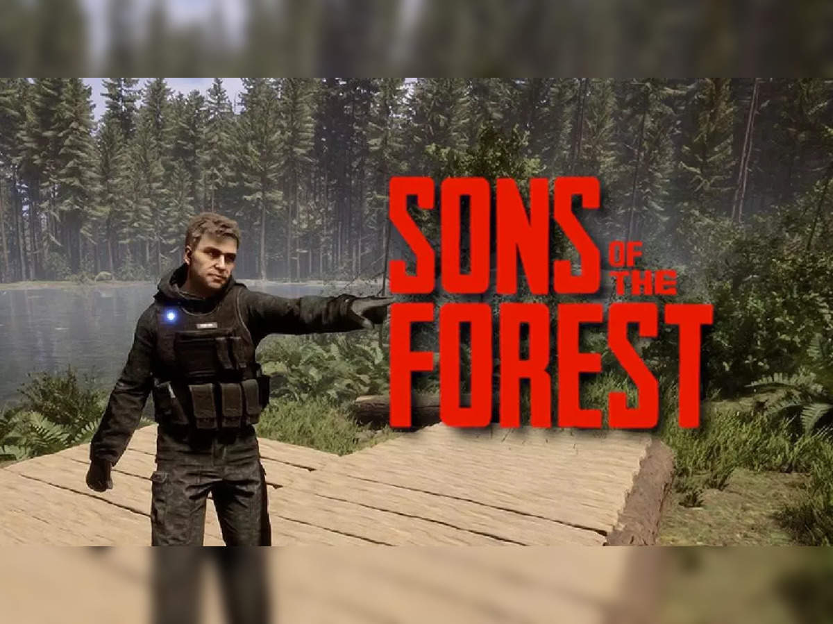 Will Sons of the Forest come to PS4, PS5 and Xbox? Console news