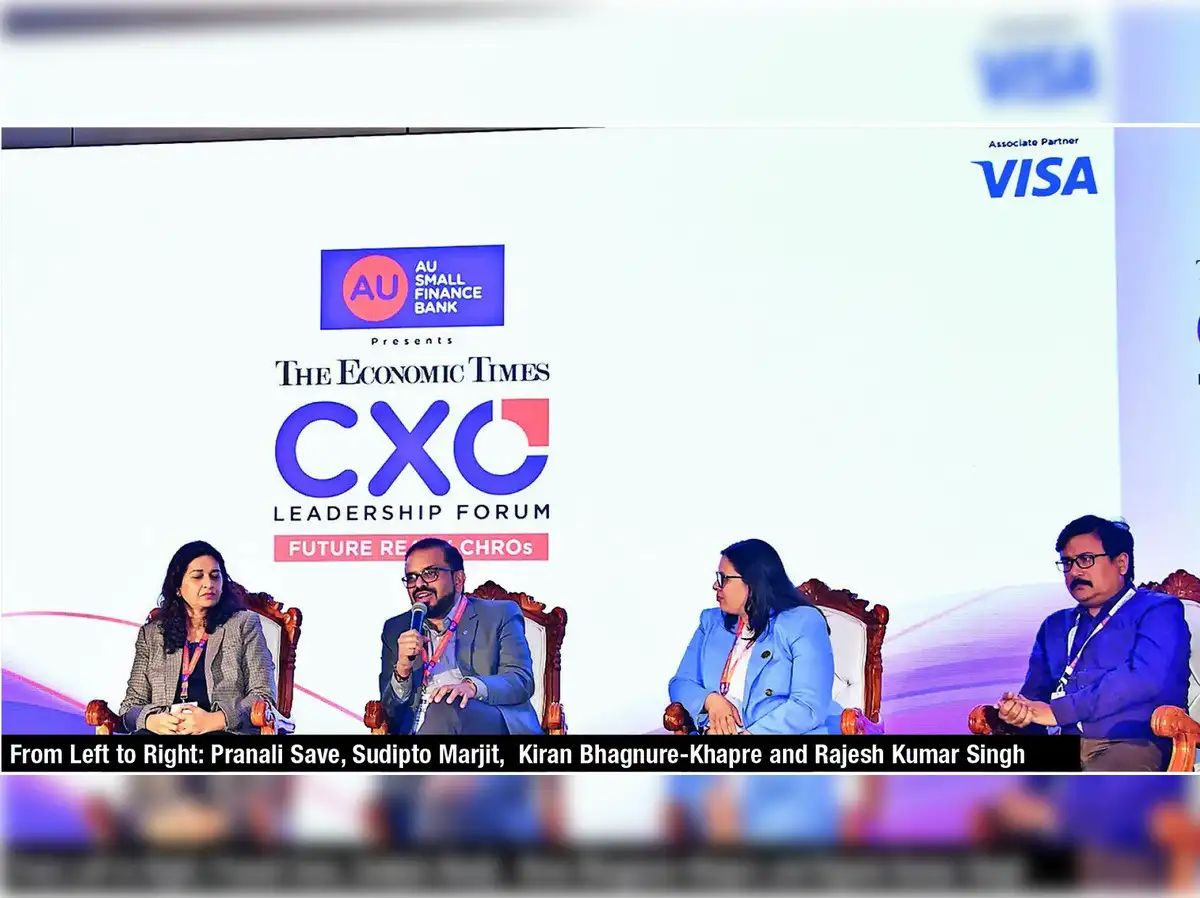 Pune: New age people and finance leaders could show the way into the future