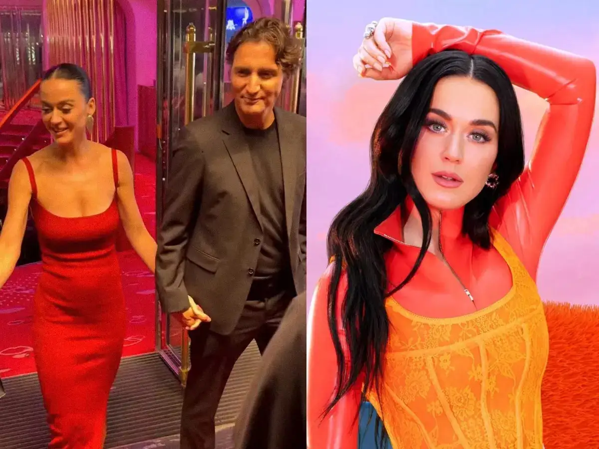 Katy Perry, Justin Trudeau walk hand-in-hand as they make it official:  Intimate dinner to yacht pics, all you need to know about their love story  - The Economic Times