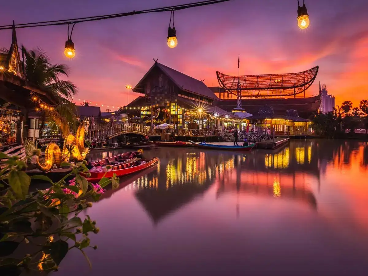 Thailand foreign tourist arrivals down 7.54% so far this year