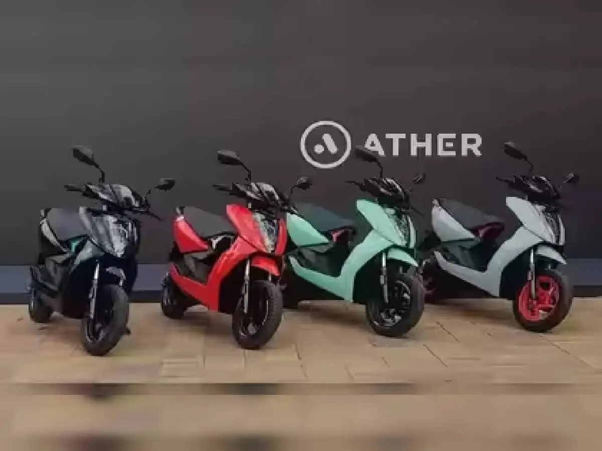 Ather Energy gets IRDAI licence to distribute and service insurance policies