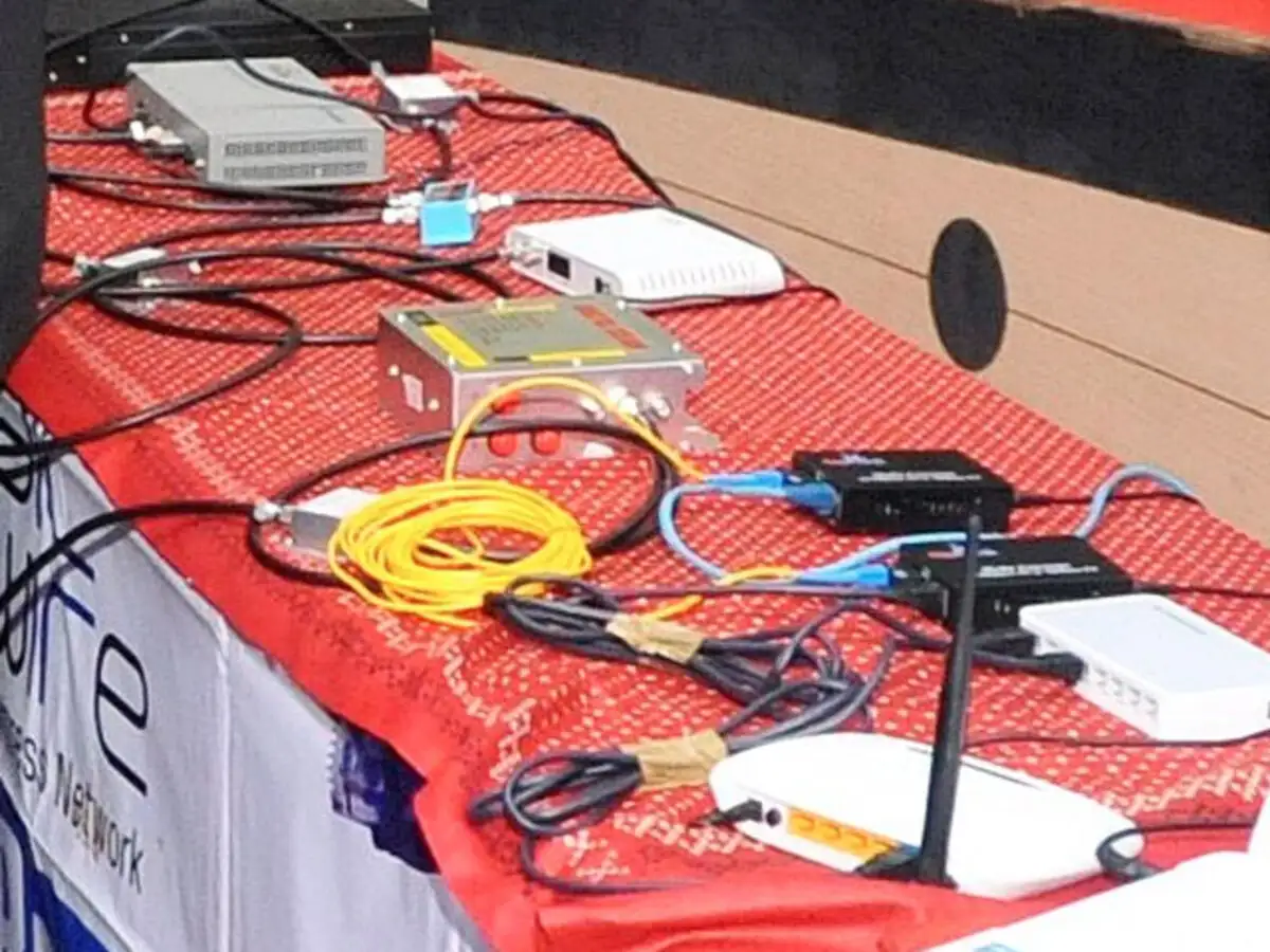 Absence of chief in Bharat Broadband may further delay BharatNet ...