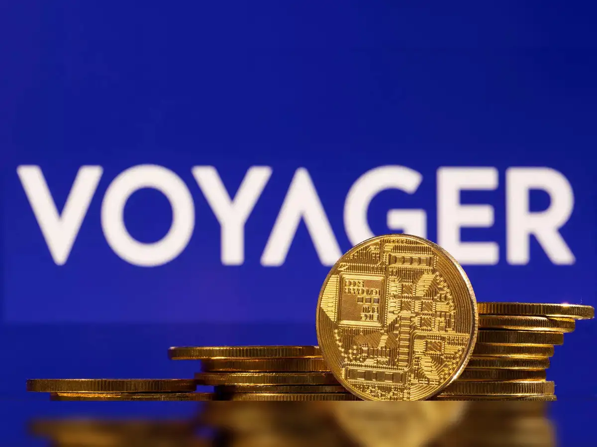 voyager binance deal: US SEC objections to Voyager-Binance deal criticised  by US judge - The Economic Times