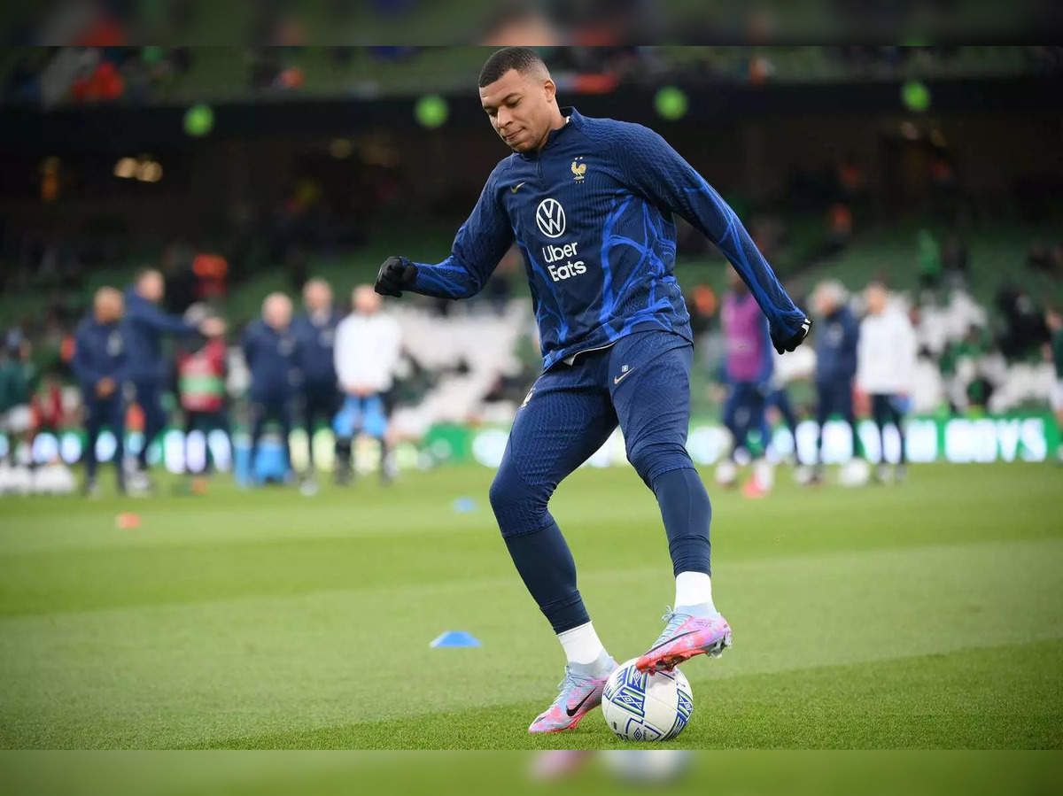 How to Watch France vs Ireland Match France vs Ireland Live channel, live stream of Kylian Mbappes Euro 2024 qualifier match