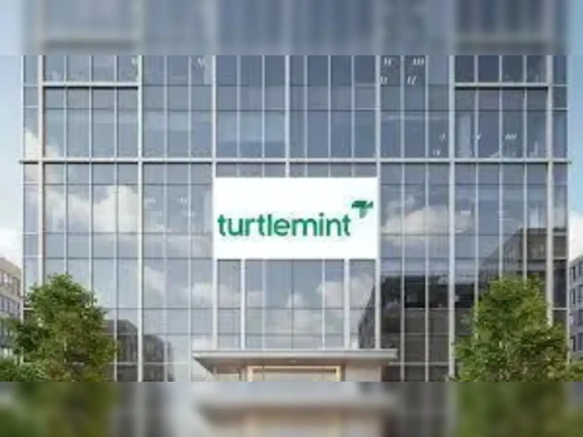 Turtlemint Fintech shares list at 11% discount to 