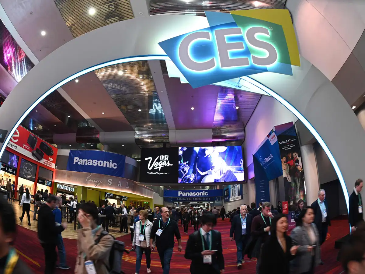 Ces 2021 To Get A Virtual Twist Robotics Smart Devices Digital Health To Take Centrestage The Economic Times