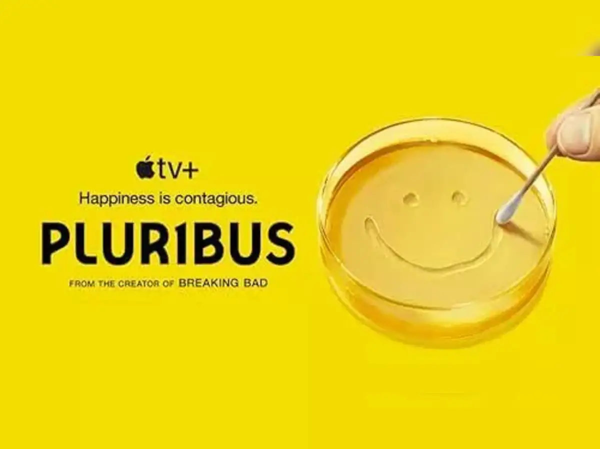 Pluribus Apple TV+: Vince Gilligan's Pluribus, starring Rhea Seehorn to  premiere on Apple TV—Release date, teaser, cast, plot and details you need  to know! - The Economic Times