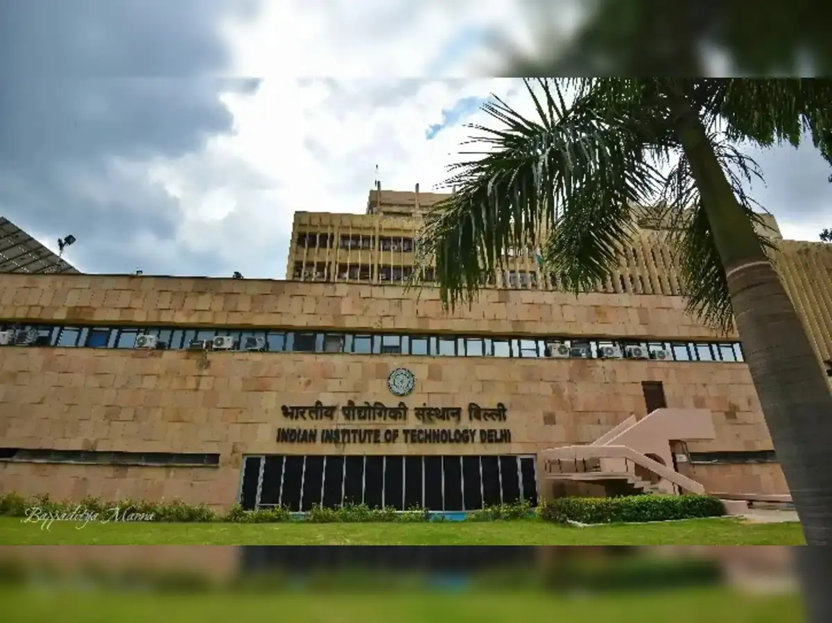 IIT Delhi launches India-UAE start up exchange to boost global scaling opportunities - The Economic Times