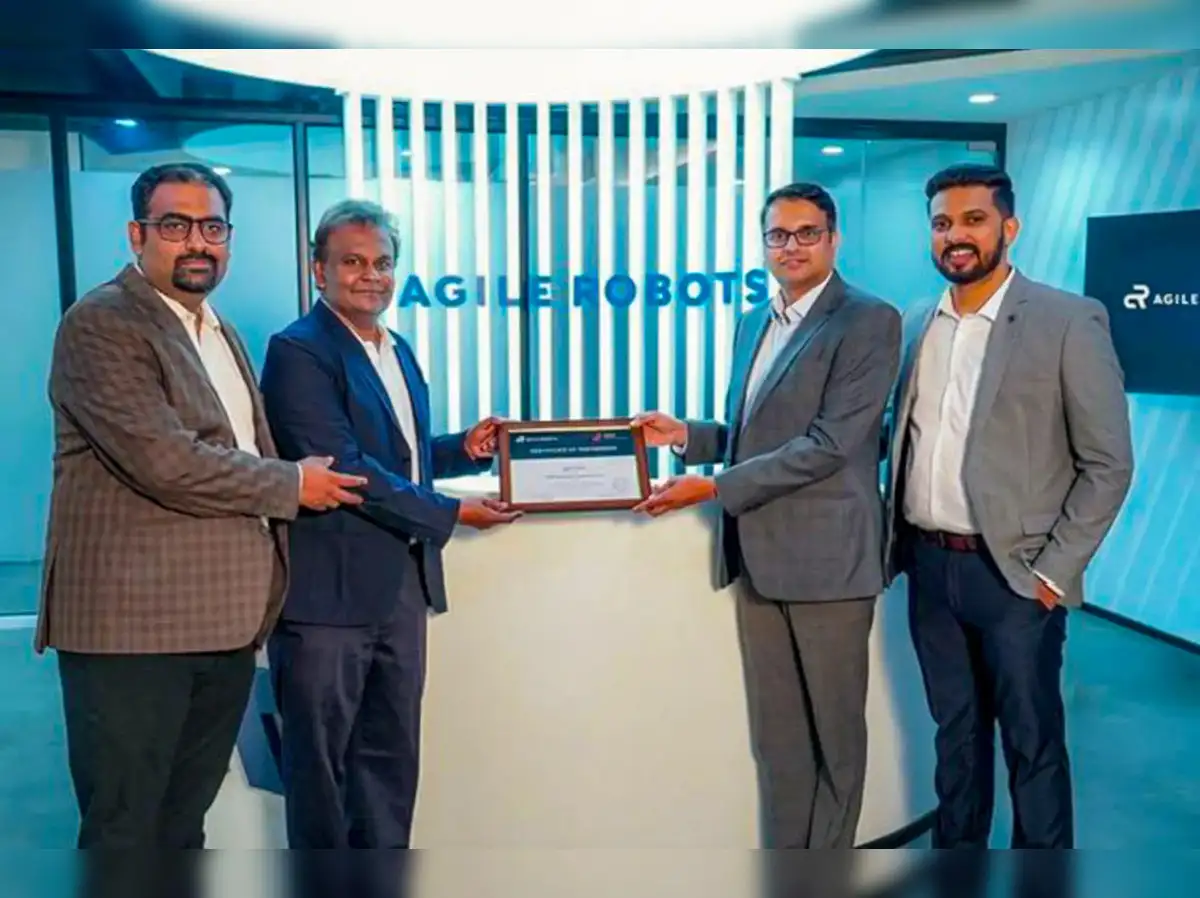 Agile Robots: Foxconn vendor Agile Robots acquires majority stake in XNG Automation to scale up local production - The Economic Times