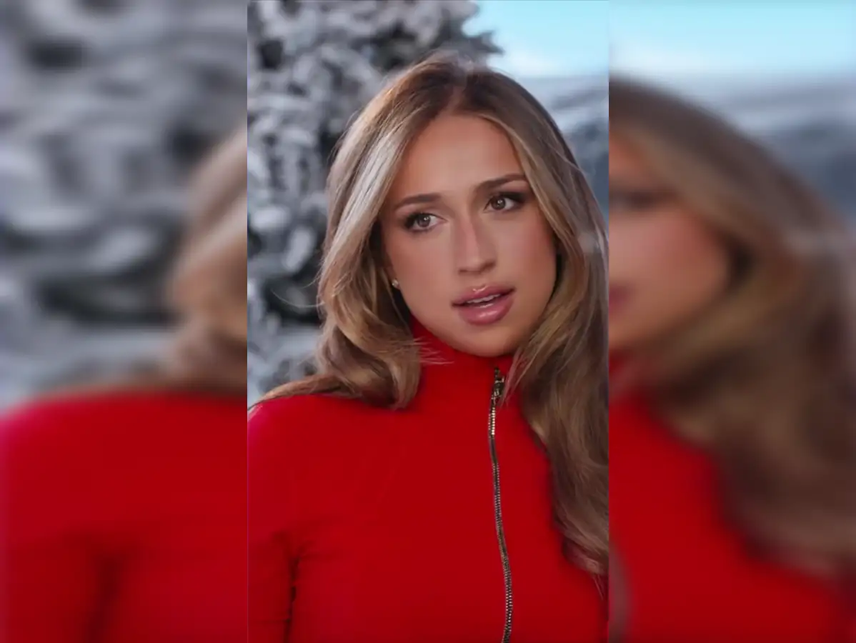 Who is Tate McRae? Canadian pop star responds to criticism over endorsing Team USA in Winter Olympics