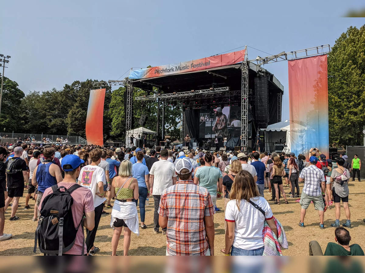 Pitchfork Music Festival’s line-up for 2023 unveiled. See concert dates - Economic Times