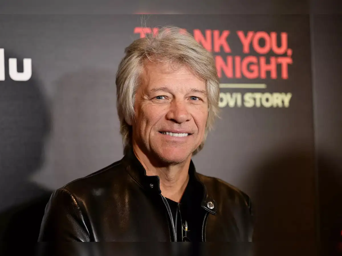 jon bon jovi wife: Rock star Jon Bon Jovi makes shocking confession on  relationships, marriage - The Economic Times