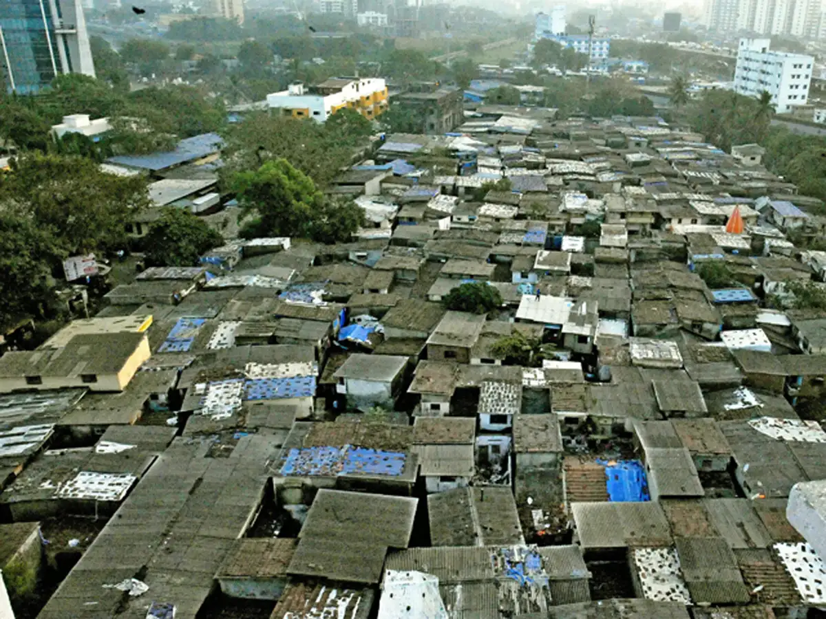 Five More Test Positive For Coronavirus In Mumbai S Dharavi The Economic Times The dharavi sports complex, also known as the rajeev gandhi sports complex, is spread over 3 acres of land and was built at the cost of rs 21 crore.