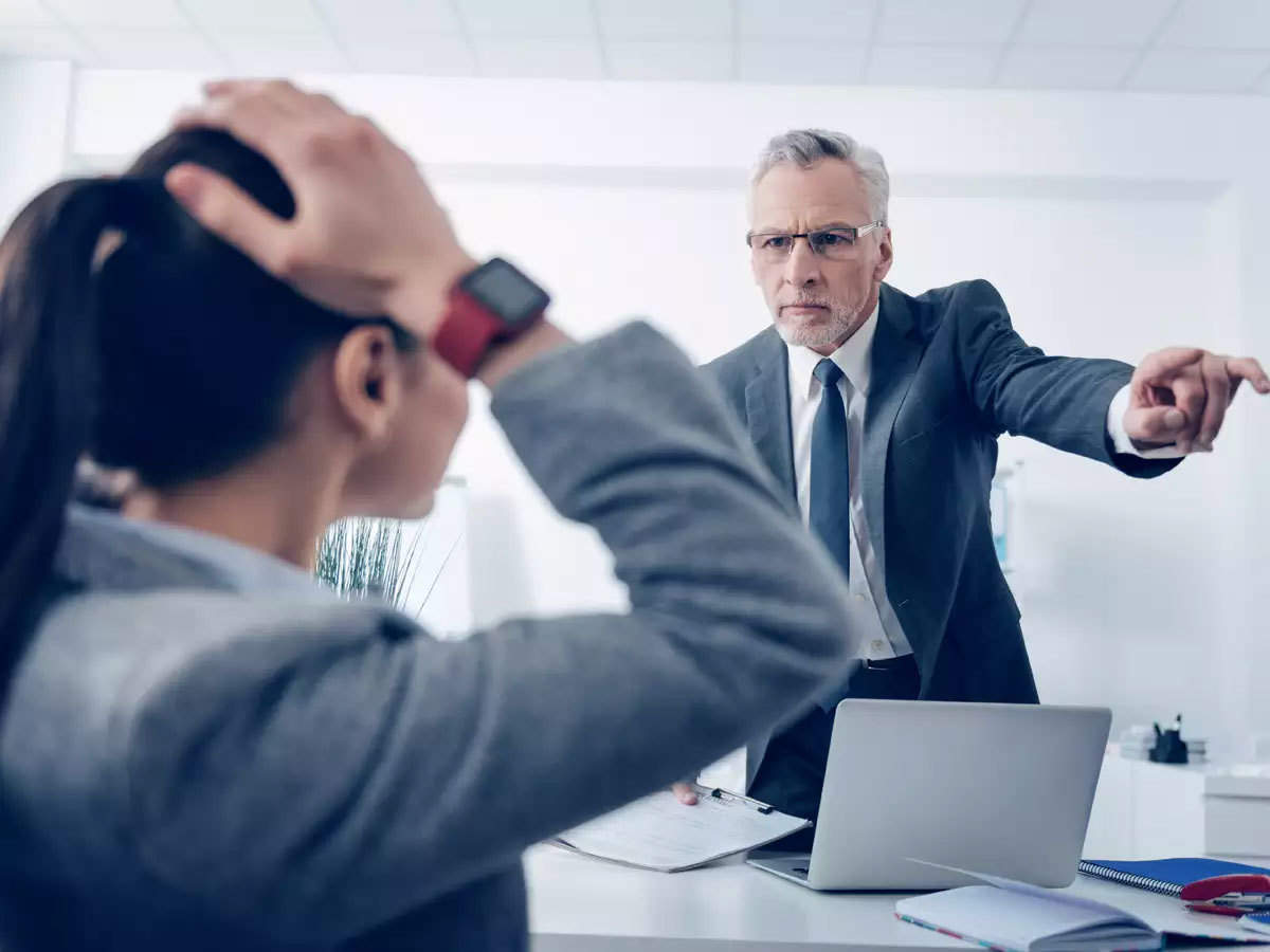 5 ways to work with a difficult boss - The Economic