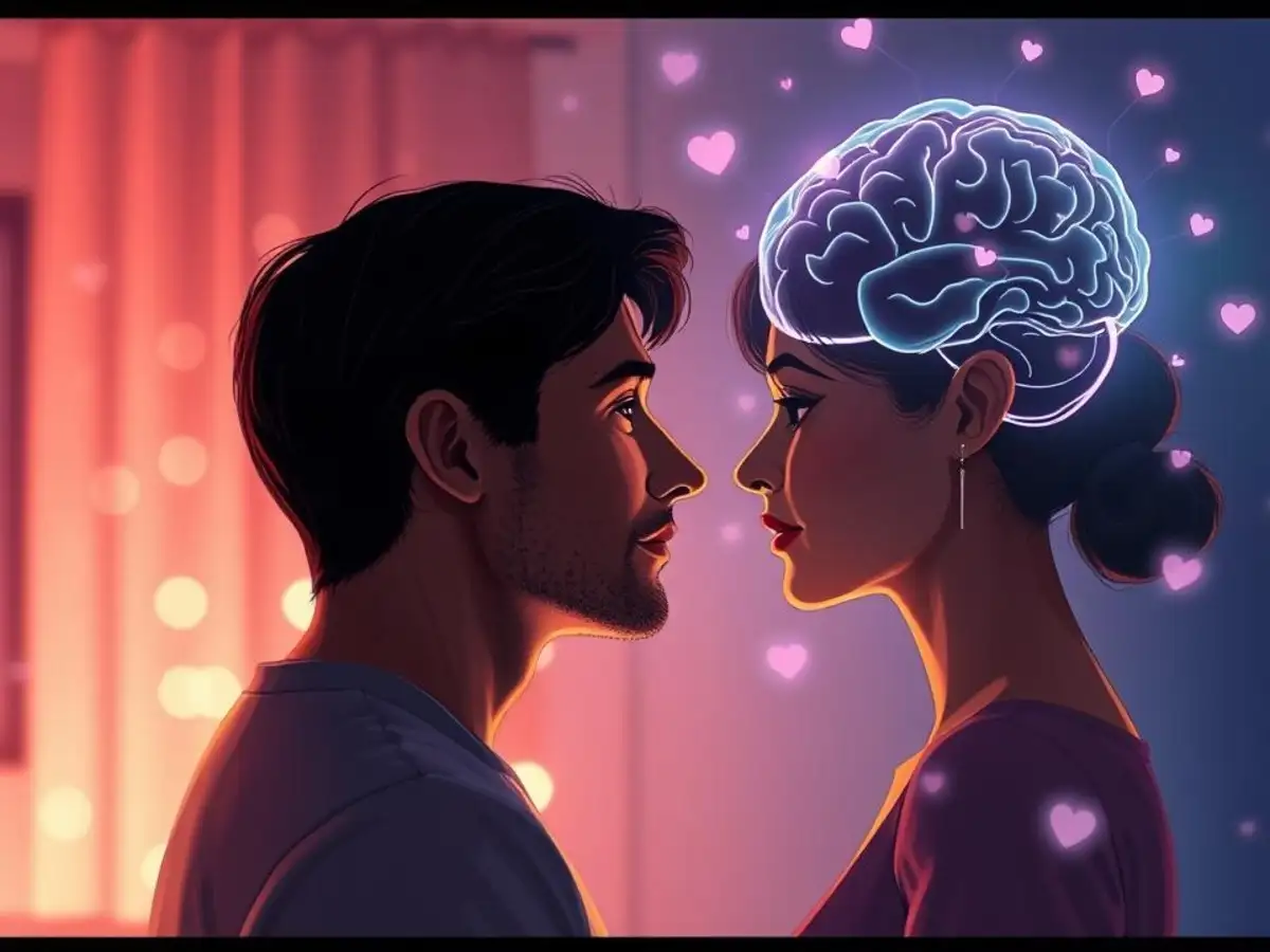The Science of \'Love at First Sight\'; Is It Real, or Just Your Brain Playing Tricks?