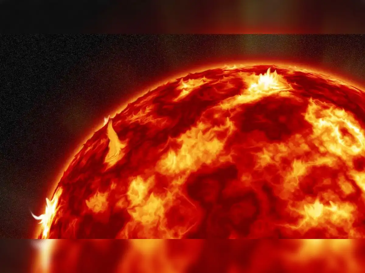 Nasa Goes To The Sun