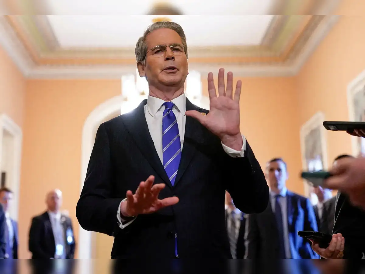 US Trade Secretary Bessent says framework of deal on TikTok reached - The Economic Times