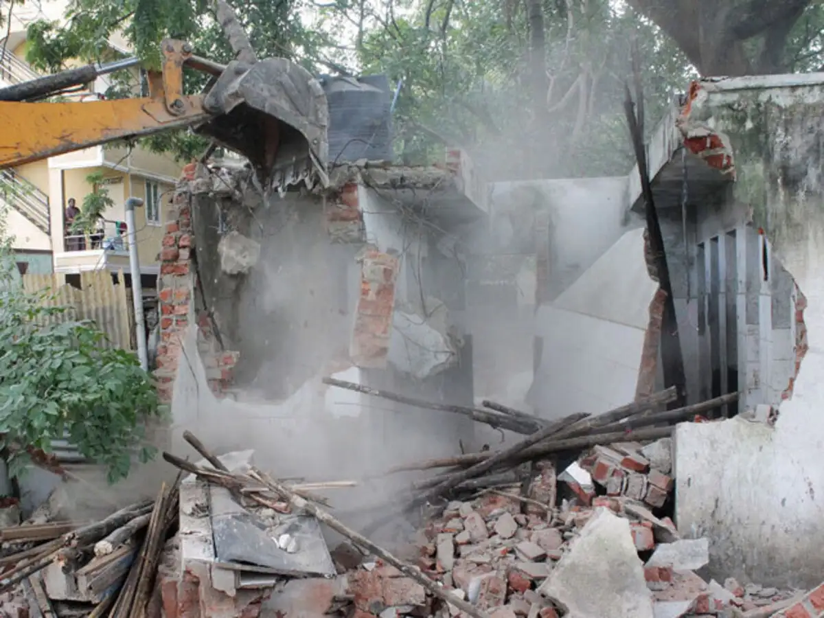 Karnataka Public Lands Corporation Seeks More Power To Recover Land From Encroachers The Economic Times A division bench, comprising chief justice d.h.