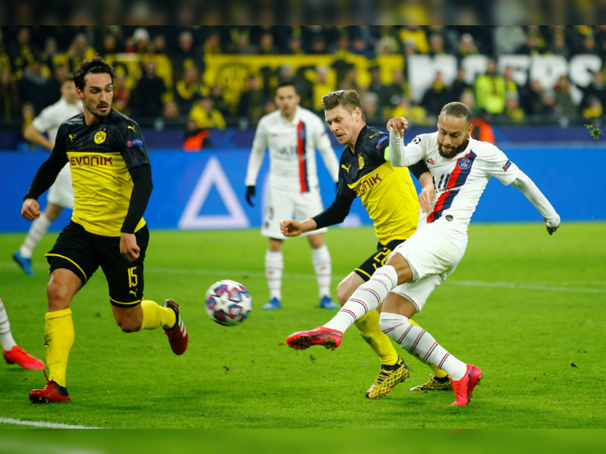 psg vs borussia dortmund PSG vs Borussia Dortmund Live streaming Prediction, team news, kick-off time, line up, where to watch UEFA Champions League
