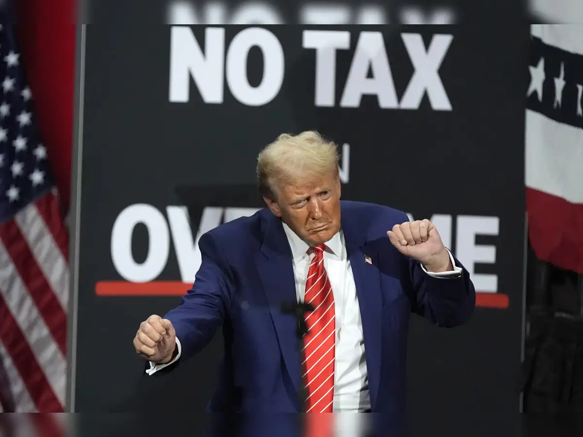Donald Trump wants to cut taxes. So do governors and lawmakers in 