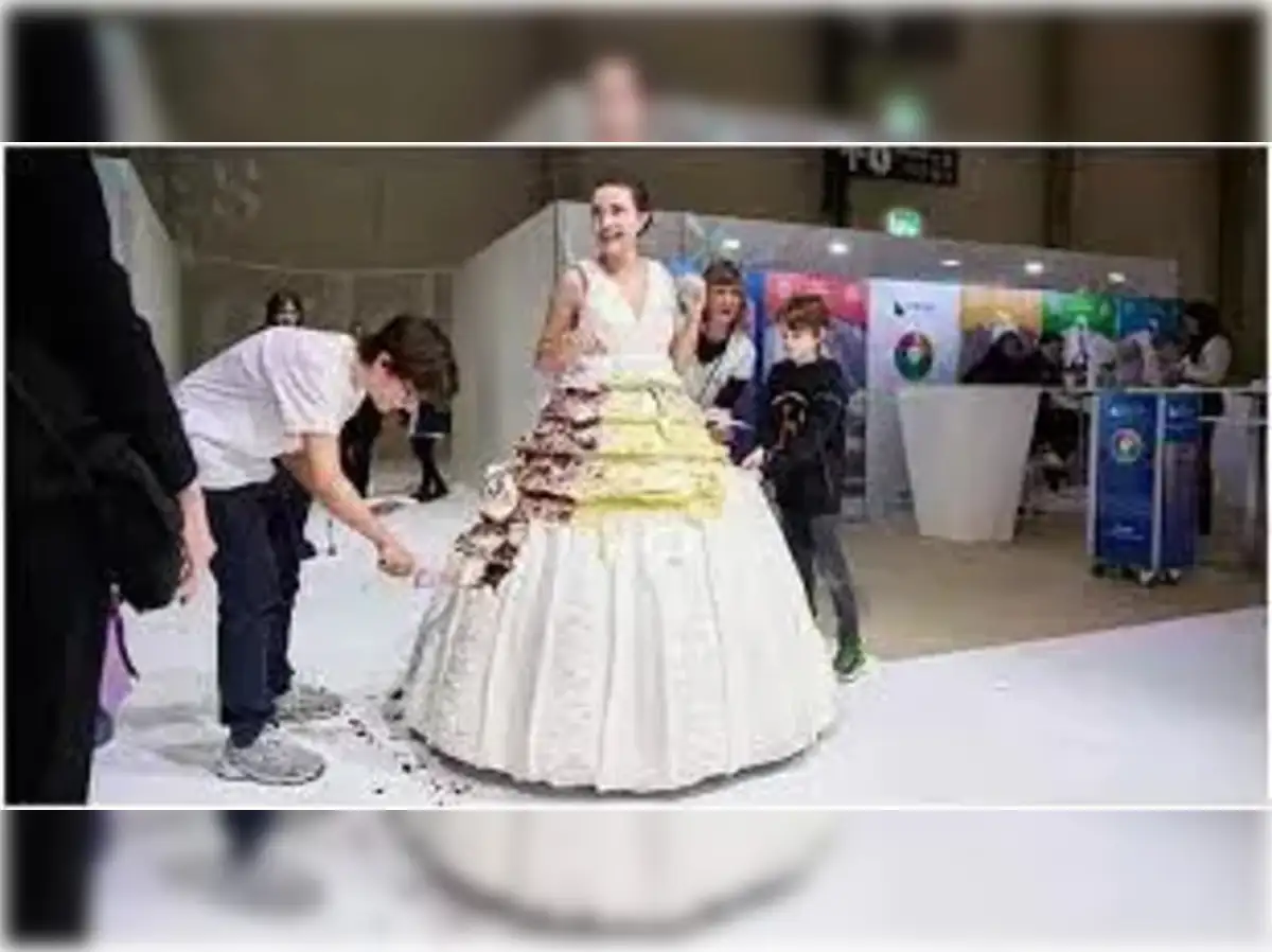 Biggest Cake In The World Guinness World Record