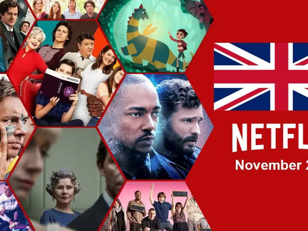 series on Netflix in November: Top 10 new on Netflix UK in November: Check out the here - The Economic Times