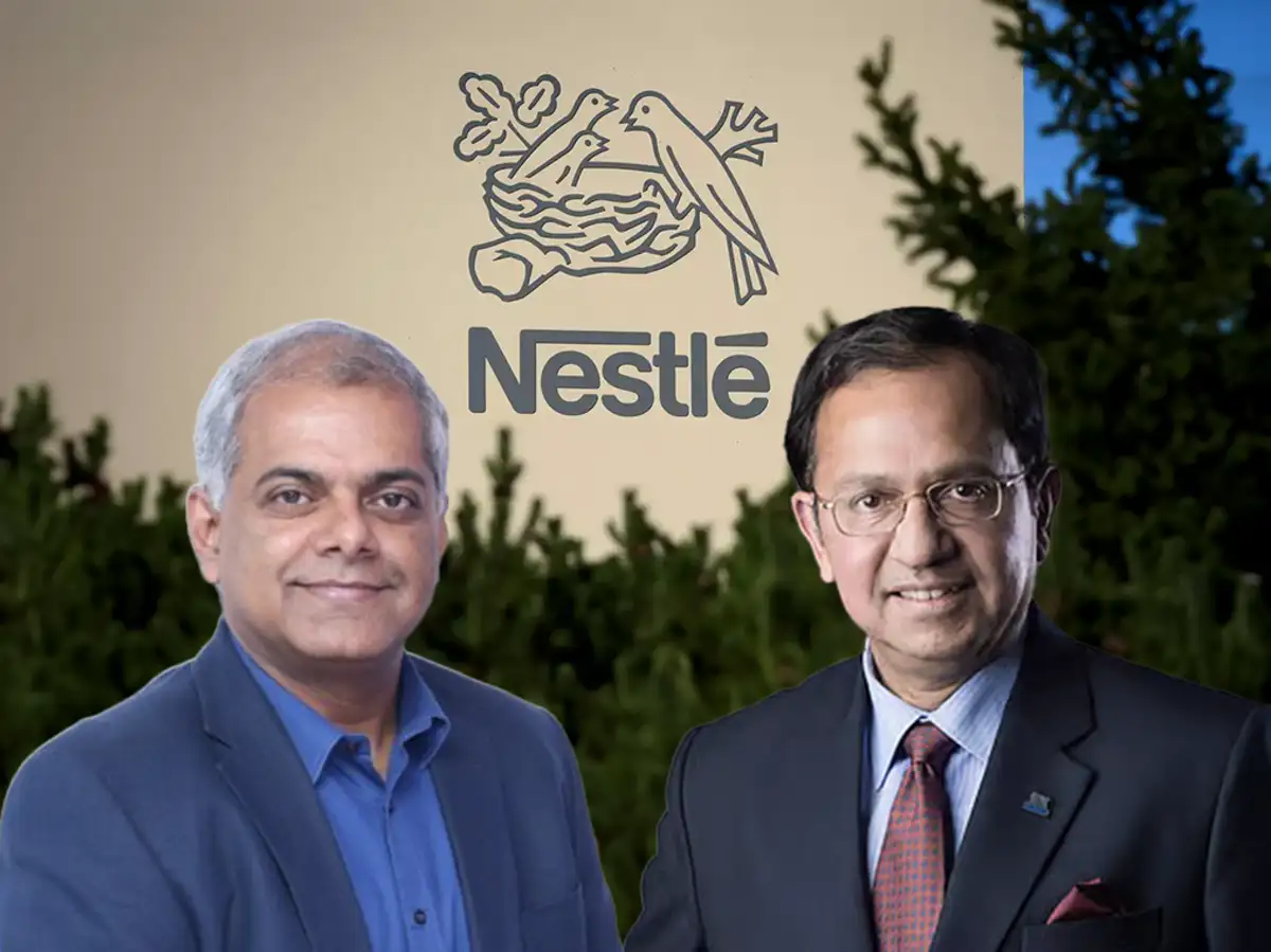 Nestlé India's outgoing CEO Narayanan weathered the Maggi storm; Tiwary  must tackle slowing growth - The Economic Times