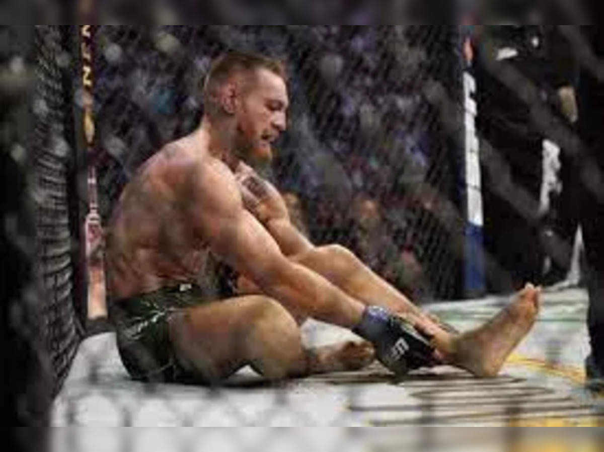 Conor McGregor has gone from UFC featherweight to lightweight and