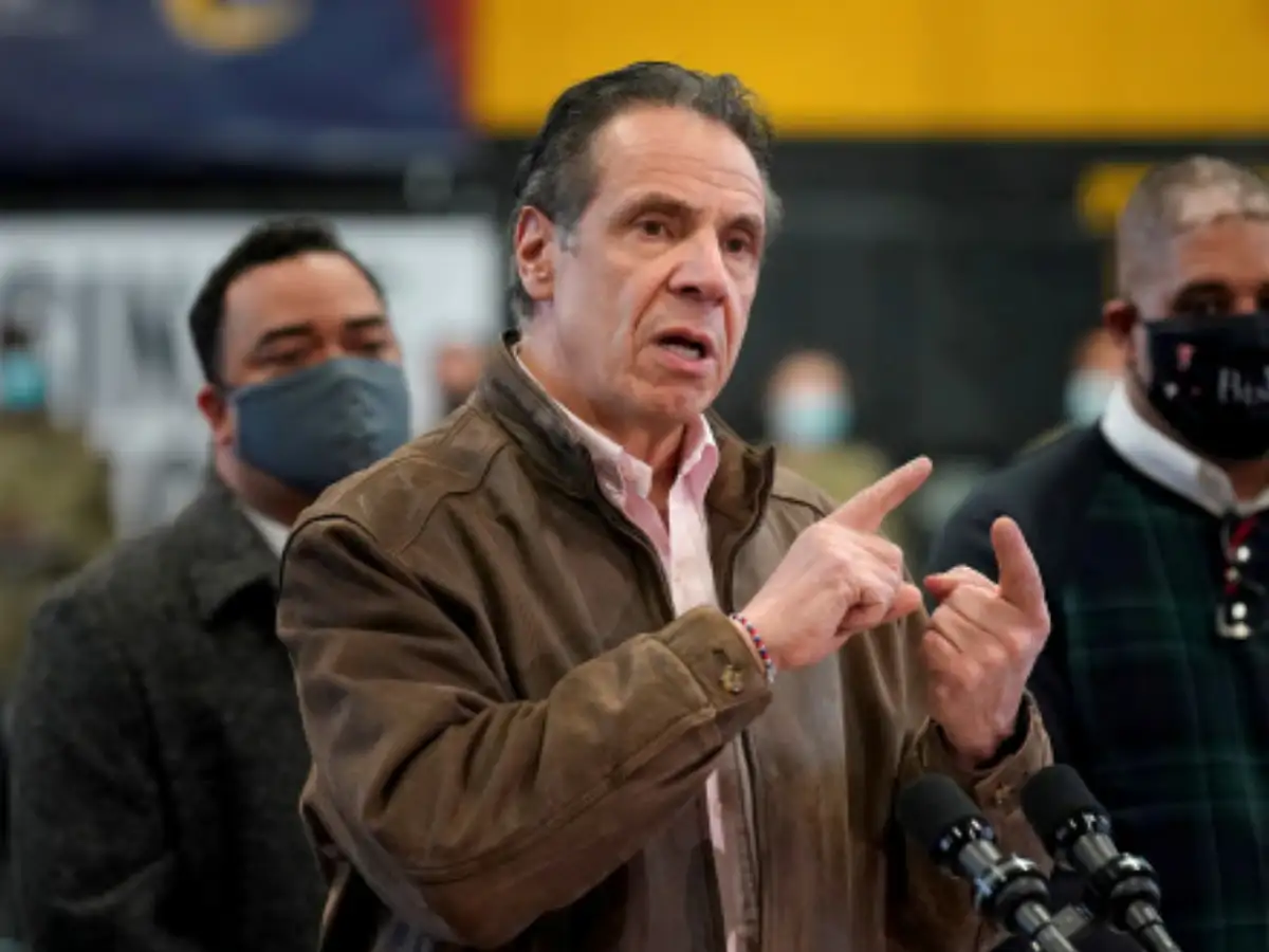 New York Governor Cuomo Approves Independent Probe Into Sexual Harassment Complaints The Economic Times